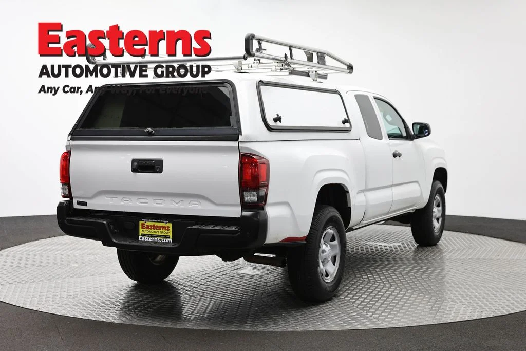 Used 2019 White Toyota SR image 5