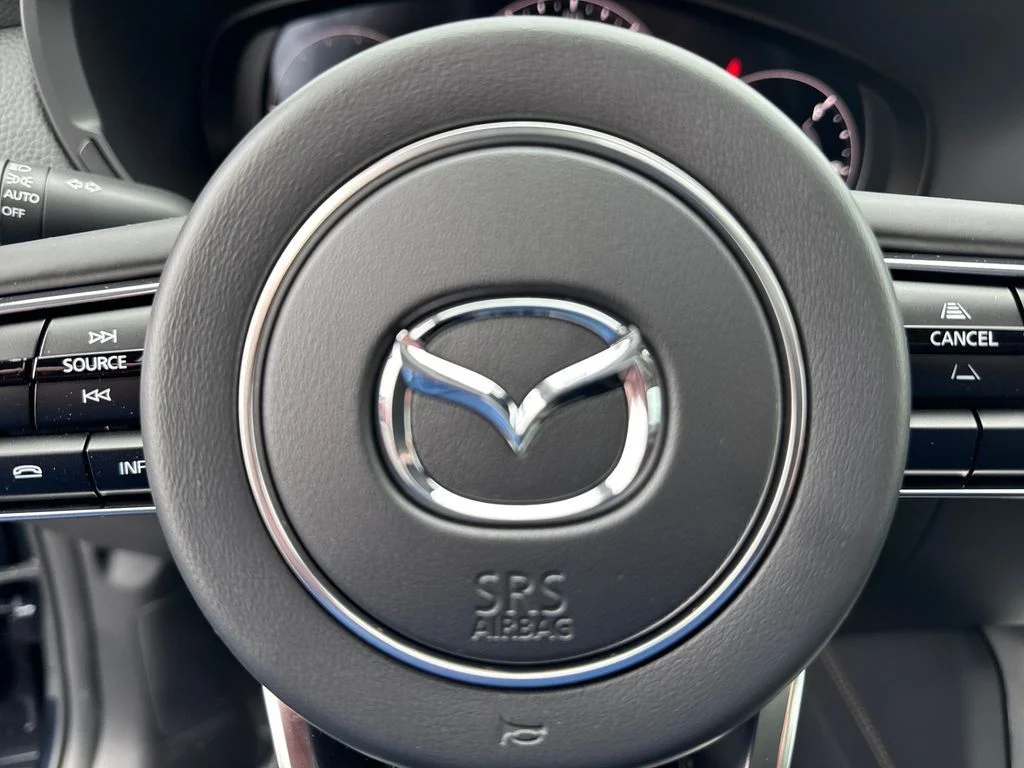 New 2026 Crystal Blue Mazda Preferred image 22