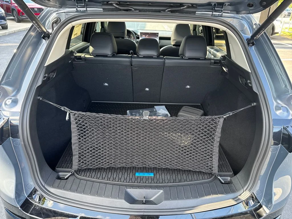 New 2026 Gray Metallic Mazda 2.5 S Premium image 29