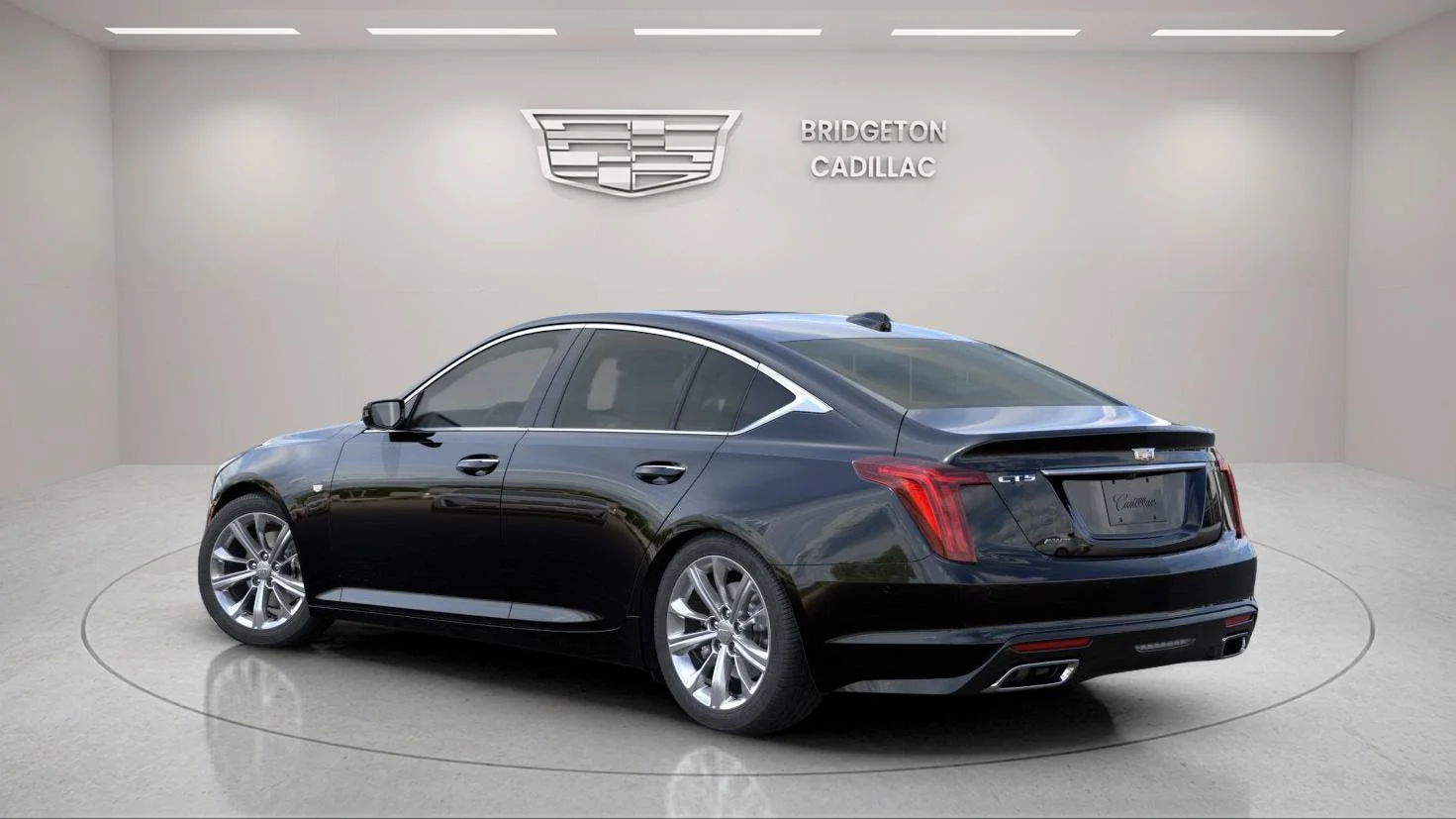 New 2026 Black Raven Cadillac Premium Luxury image 5