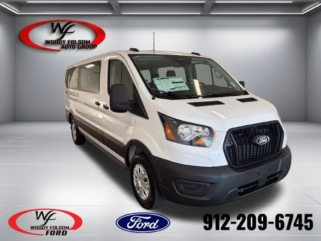2027 Ford Transit-350 XL