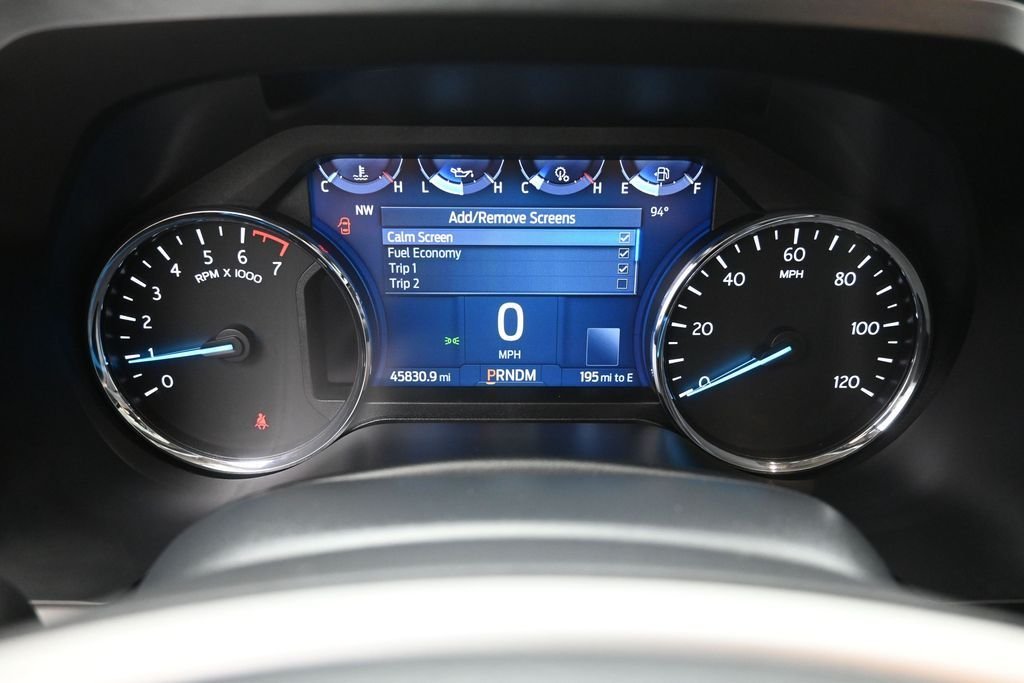 Used 2022 Silver Ford XLT image 3