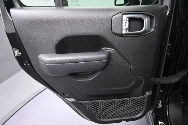 Used 2024 Black Jeep Rubicon image 26