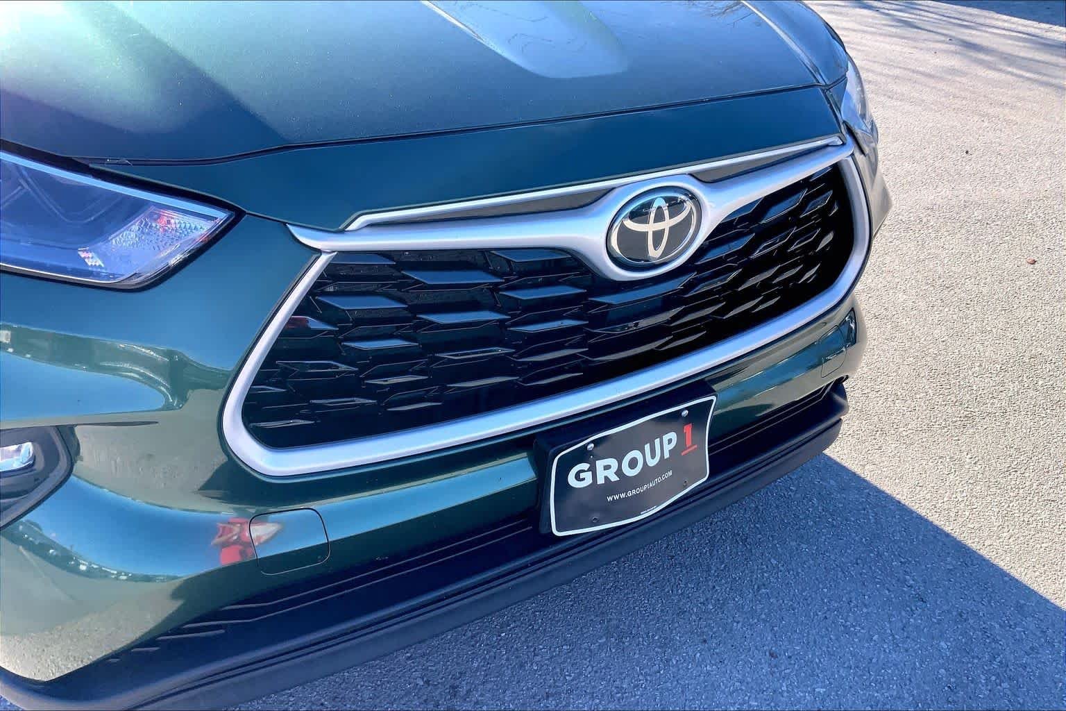 Used 2023 Cypress Toyota XLE image 30