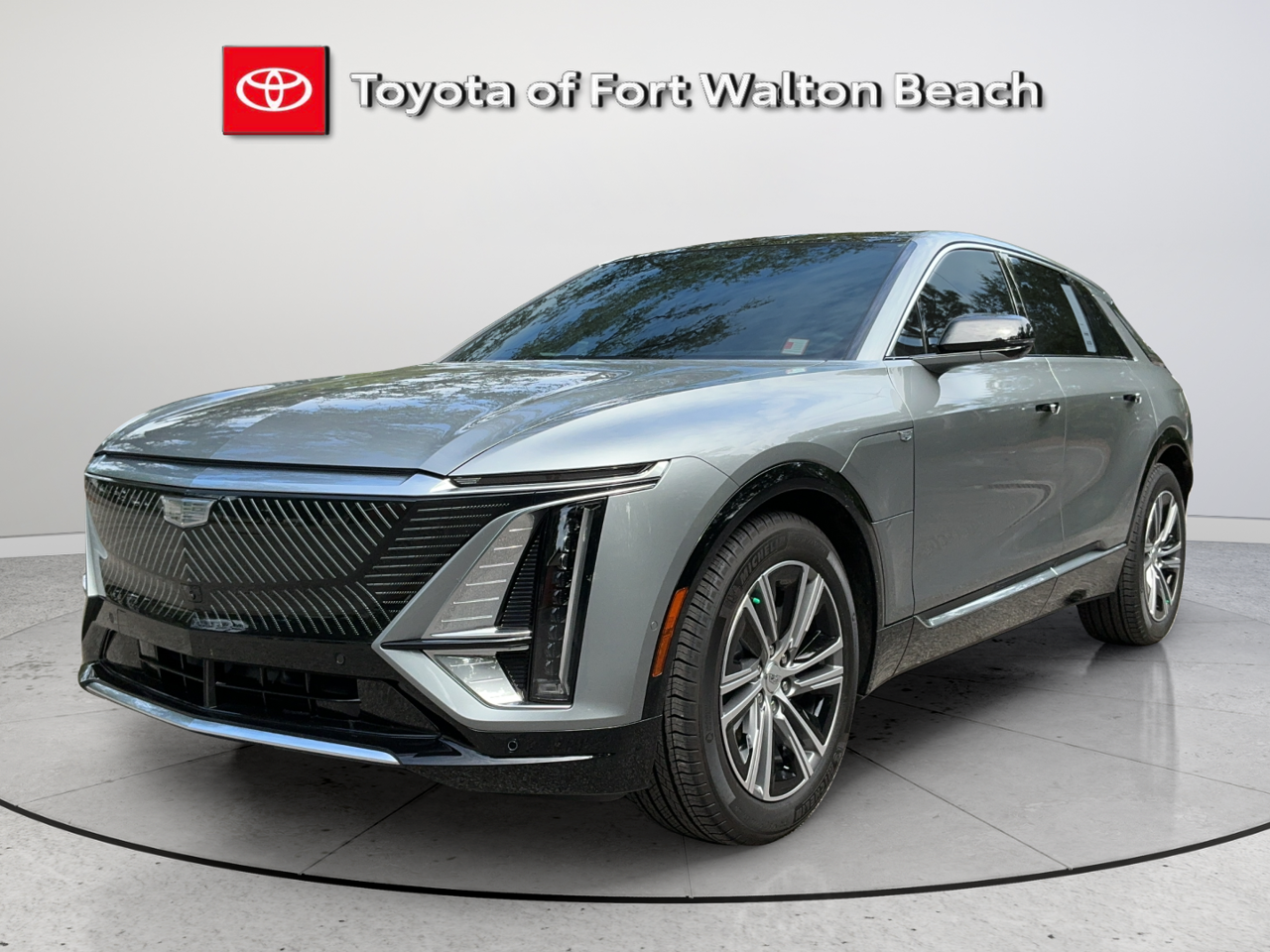 2026 Cadillac LYRIQ Premium Luxury