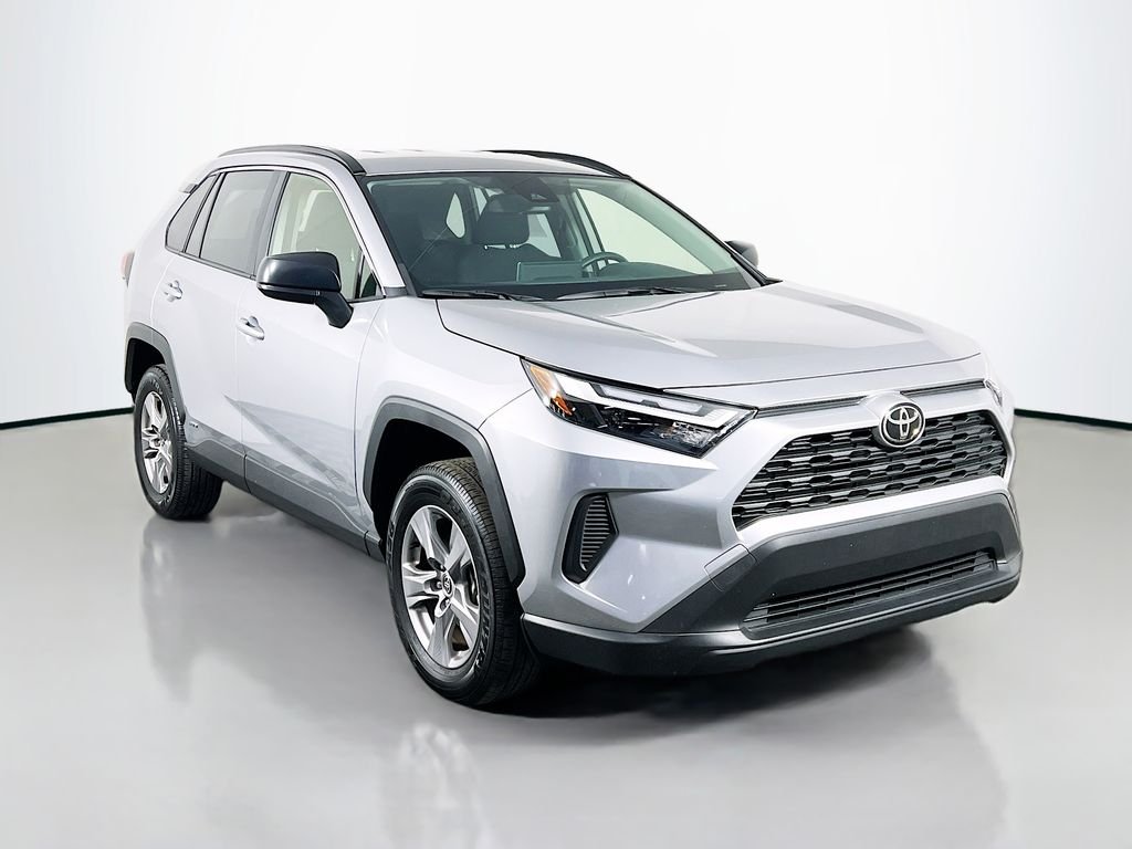 2025 Toyota RAV4