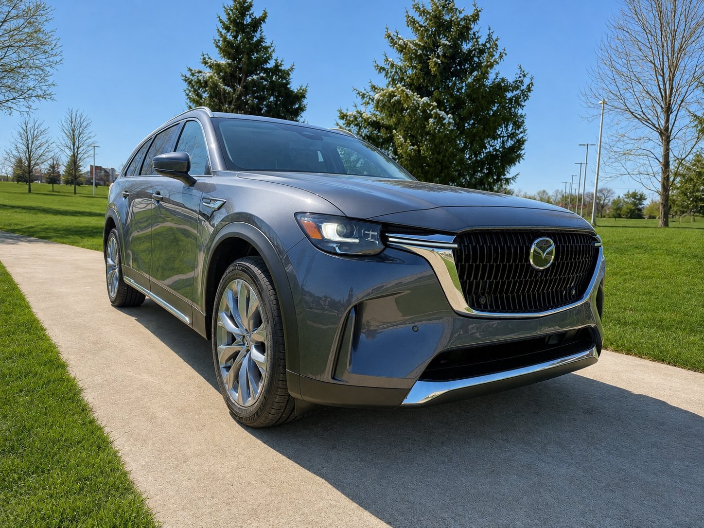 2026 Mazda CX-90 Premium Plus Package - Photo 2