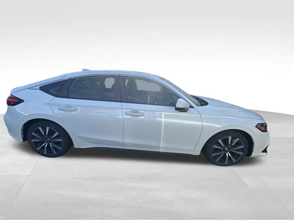 Certified Used 2024 White Honda EX-L image 6