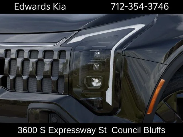New 2026 Black Kia X-Line image 12