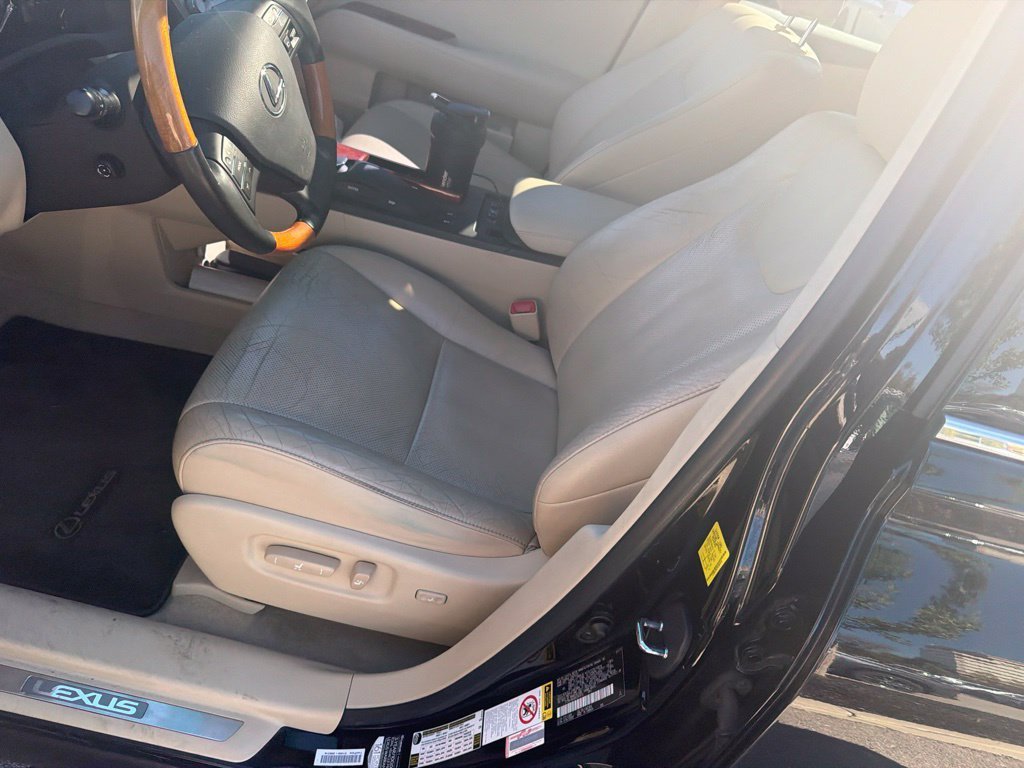 Used 2011 Obsidian Lexus 350 image 22