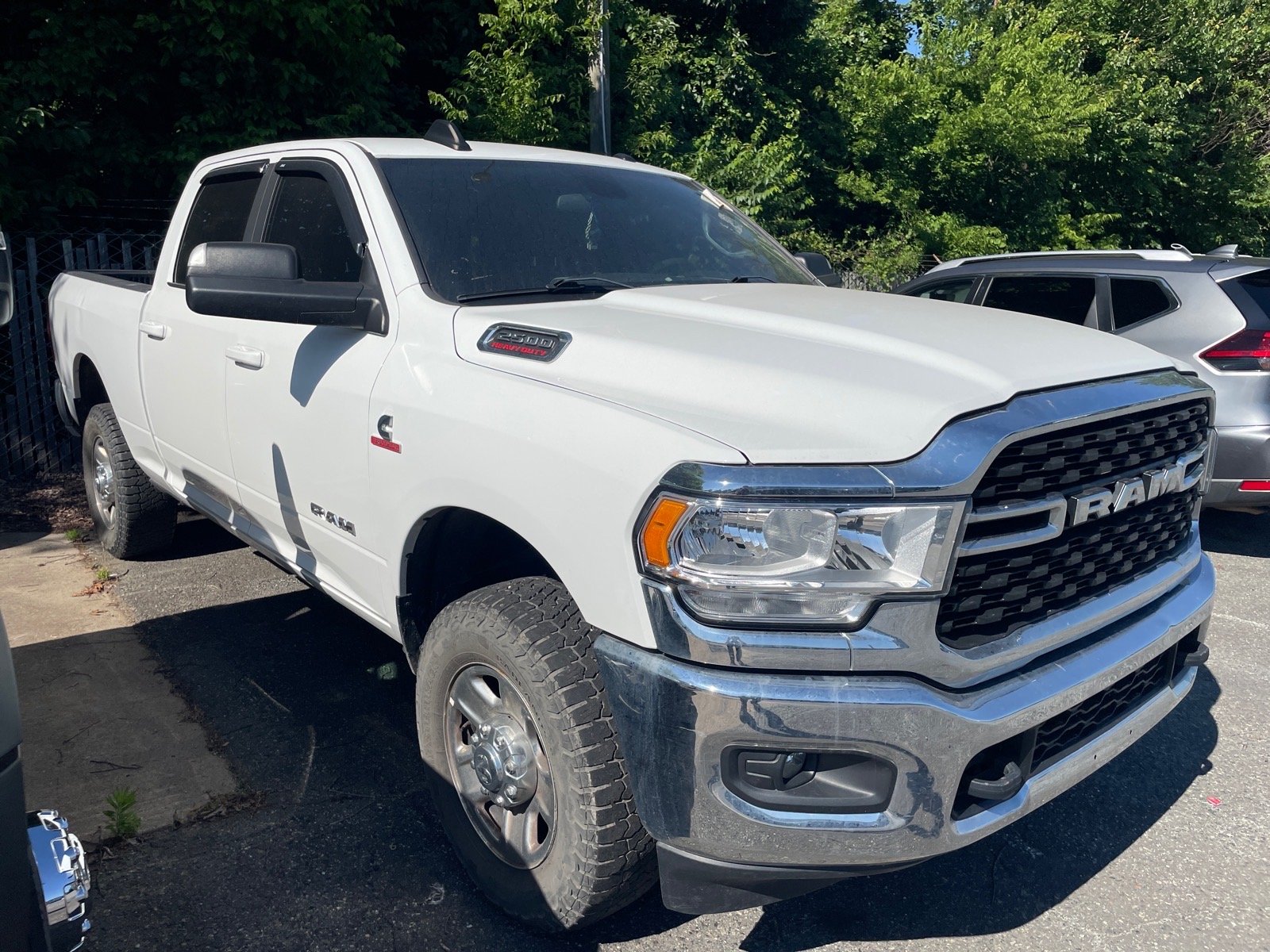 2022 RAM 2500 Big Horn 4X4 Crew Cab SWB's photo