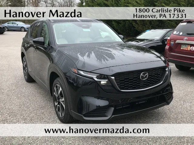 2026 Mazda CX-5 2.5 S Preferred