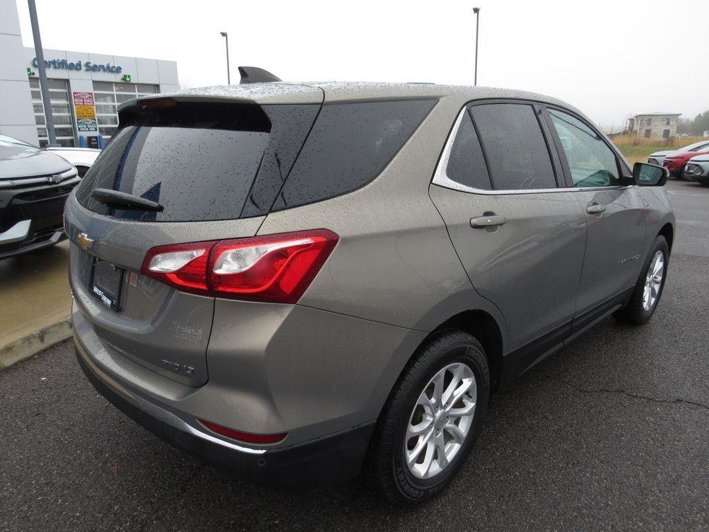 Used 2019 Pepperdust Metallic Chevrolet LT image 6