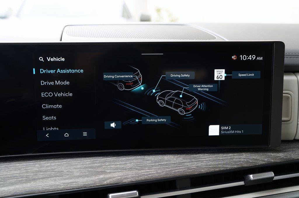 New 2026 Phantom Black Hyundai Limited image 18