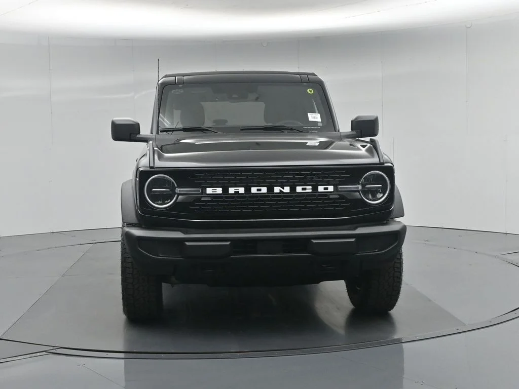 New 2026 Shadow Black Ford Big Bend image 22