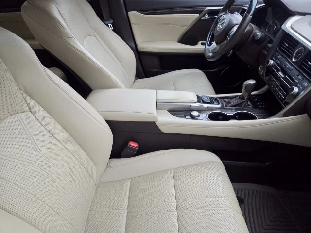 Used 2019 Black Lexus 350 image 5