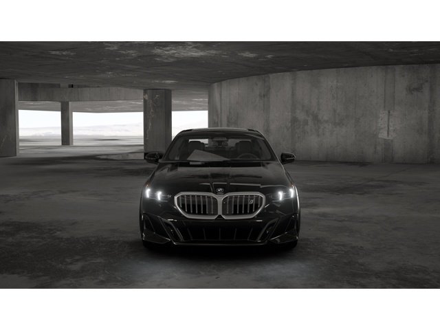 Used 2026 Black Sapphire Metallic BMW eDrive40 image 3