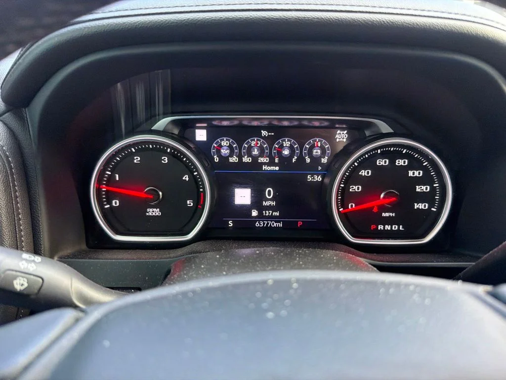 2022 Chevrolet Silverado 2500HD
