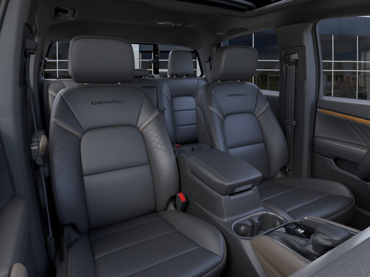 New 2026 Summit White GMC Denali image 16