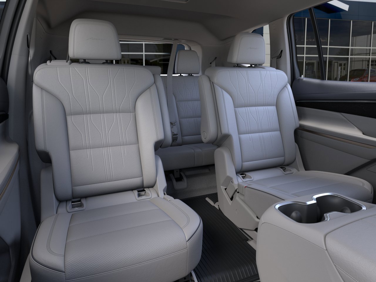 New 2026 Ebony Twilight Metallic Buick Avenir image 17