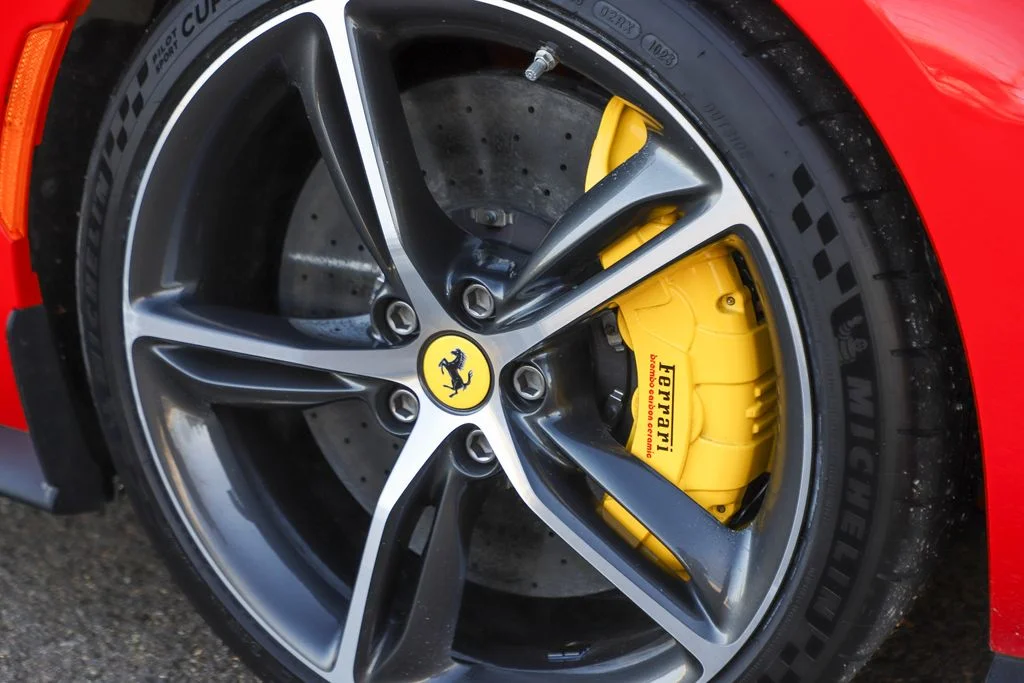 2023 Ferrari 296 Base - Photo 33