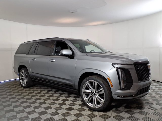 2026 Cadillac Escalade ESV Sport