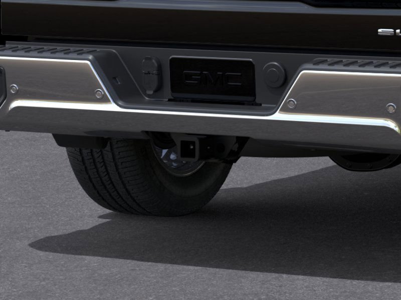 New 2026 Onyx Black GMC SLT image 14