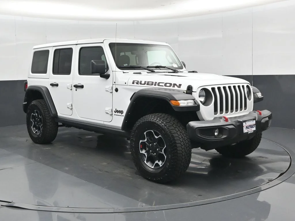 2023 Jeep Wrangler 4-Door