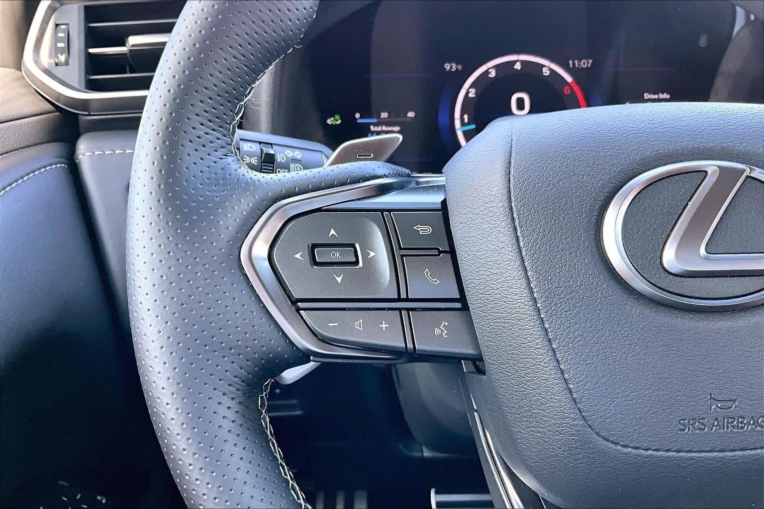 Used 2026 Manganese Luster Lexus F SPORT Handling image 24