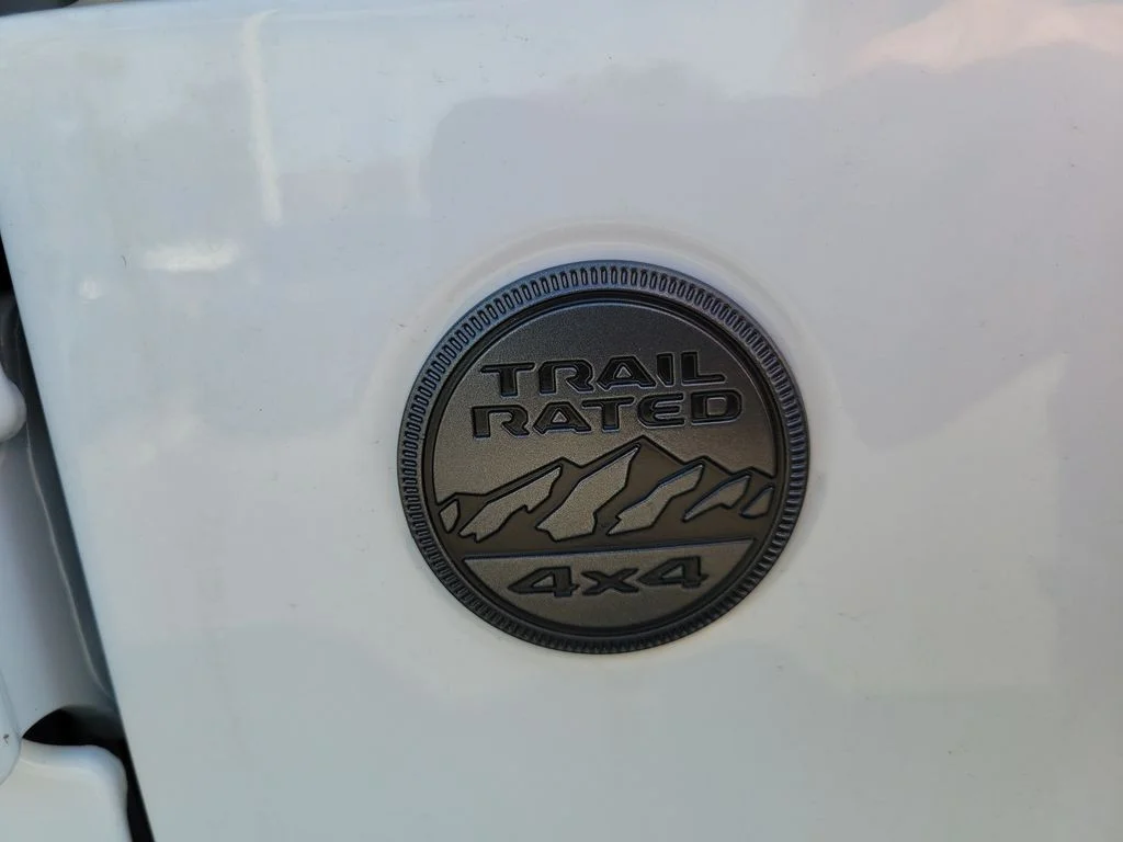 New 2026 White Jeep Sport image 6