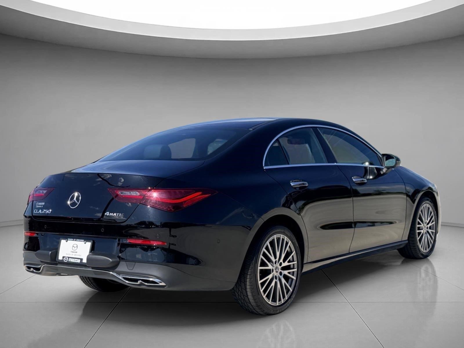 Used 2025  Mercedes-Benz CLA 250 image 2