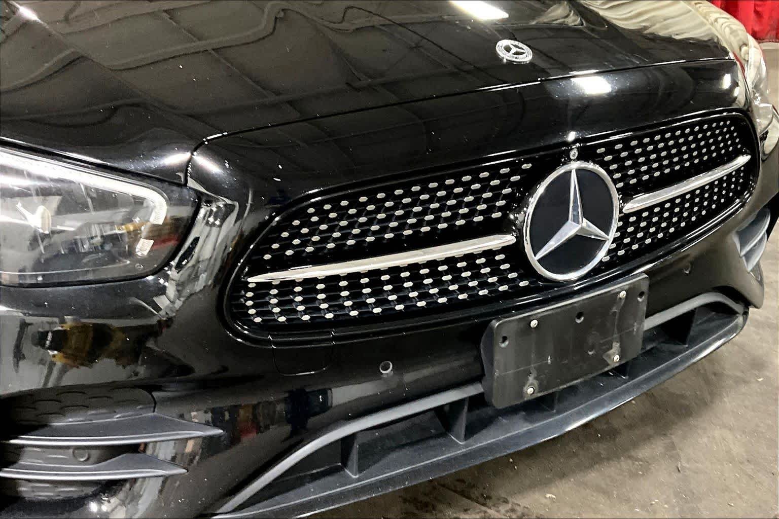 Used 2022 Black Mercedes-Benz E 350 image 30