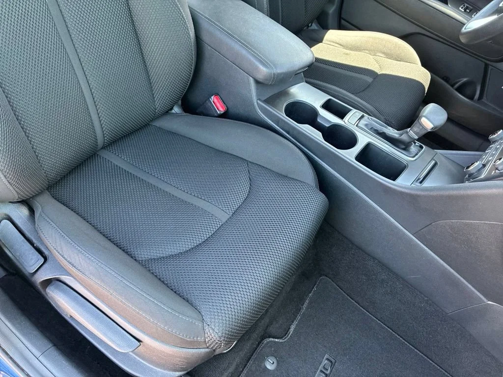 Used 2019 Horizon Blue Kia LX image 47