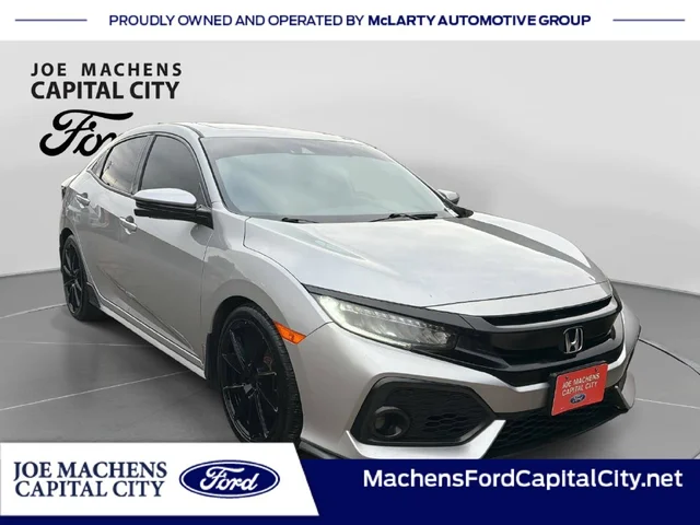 2018 Honda Civic Sport Touring