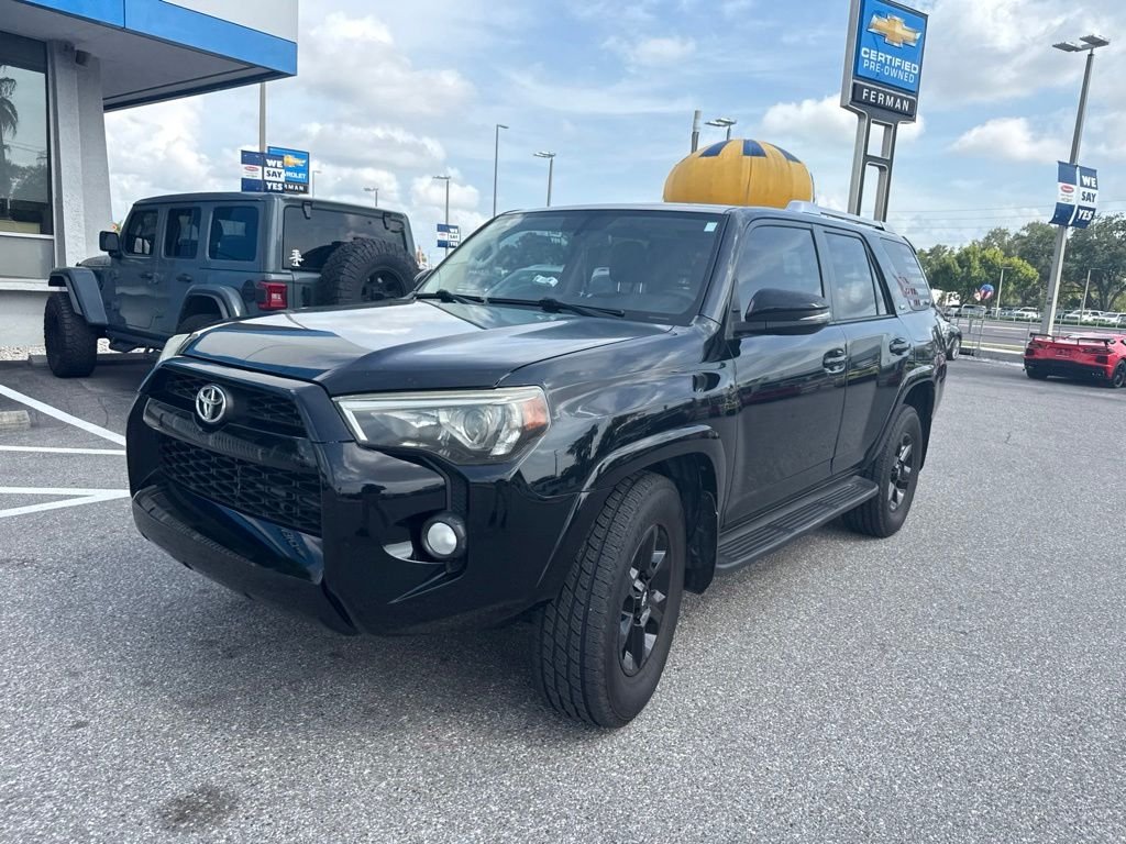 Used 2015 Black Toyota SR5 Premium image 2