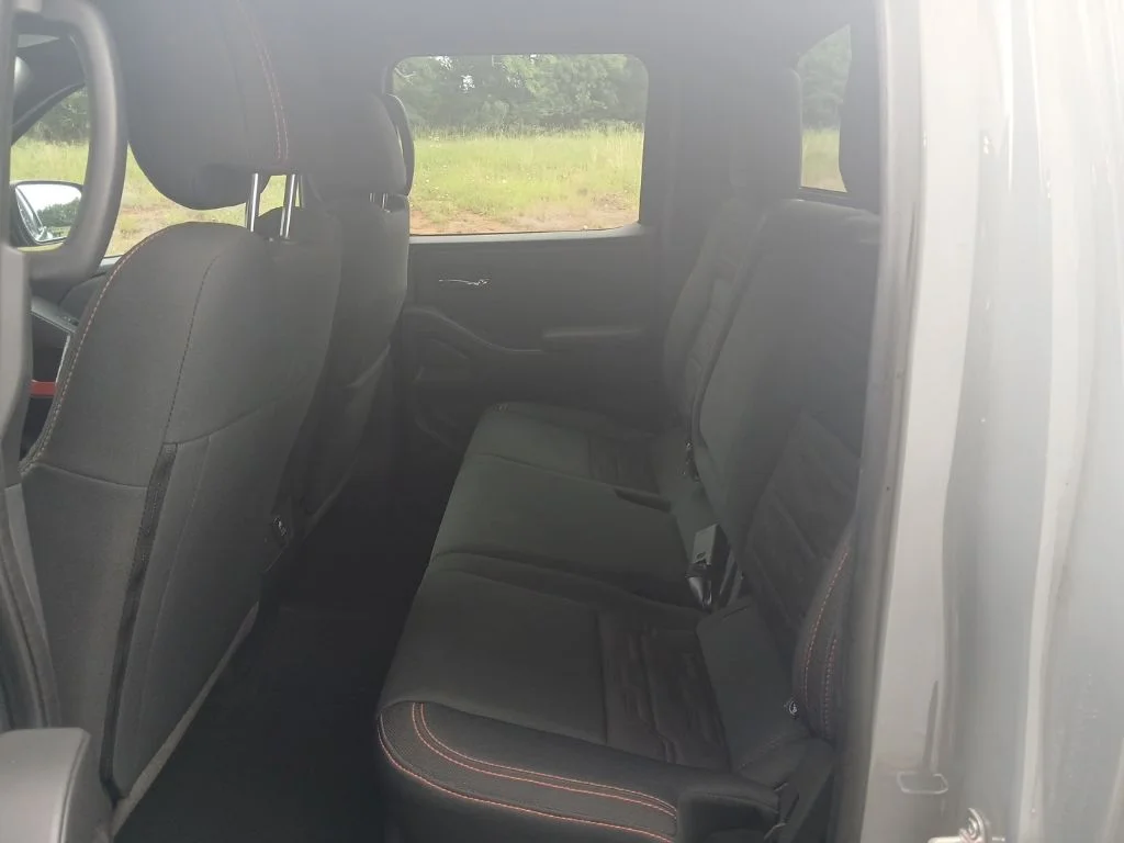 Used 2024 Gray Nissan PRO-X image 35