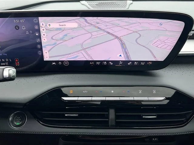 New 2026 Ebony Twilight Metallic Buick Avenir image 8