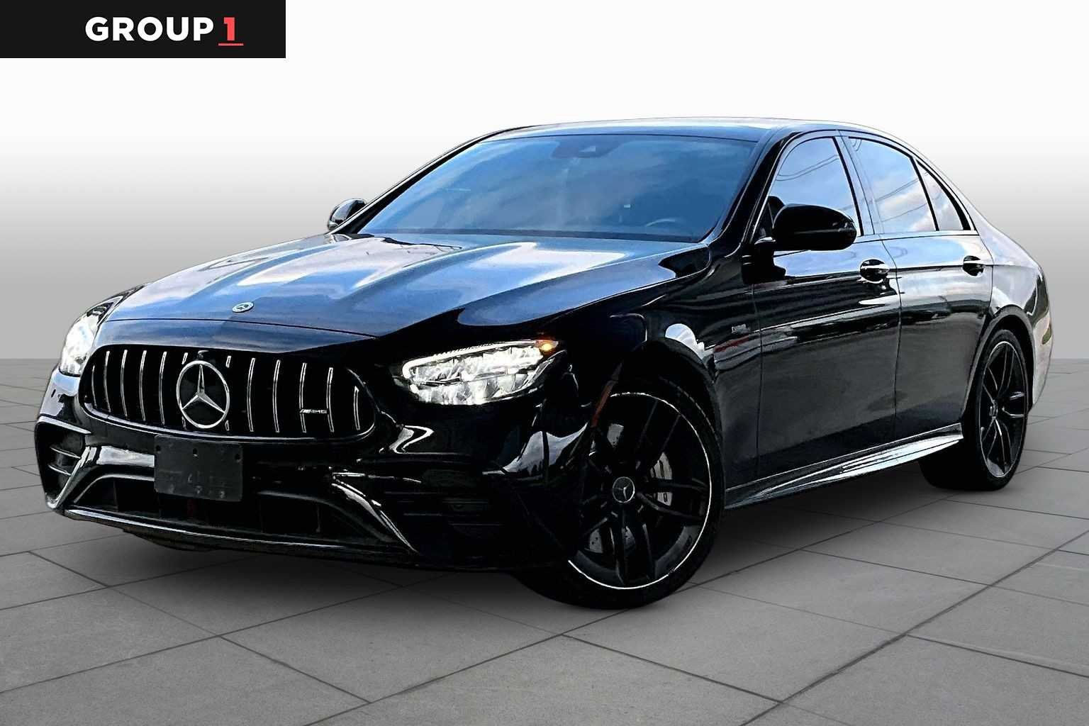 Certified Pre-Owned 2023 Mercedes-Benz AMG® E 53