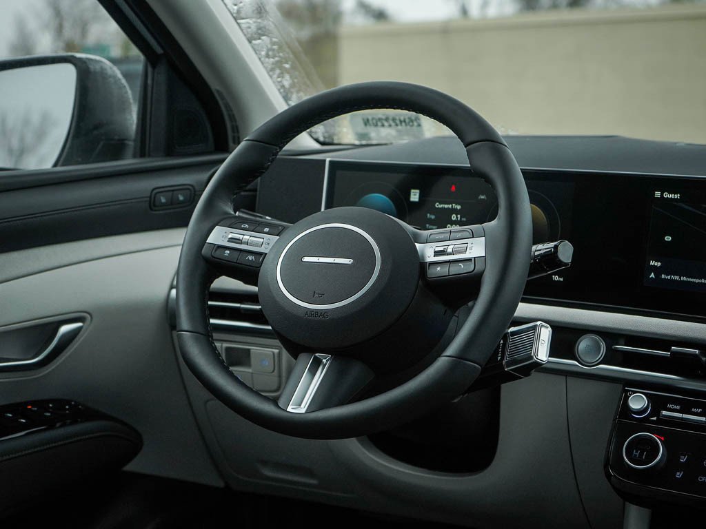 New 2026 Shimmering Silver Hyundai Limited AWD image 16