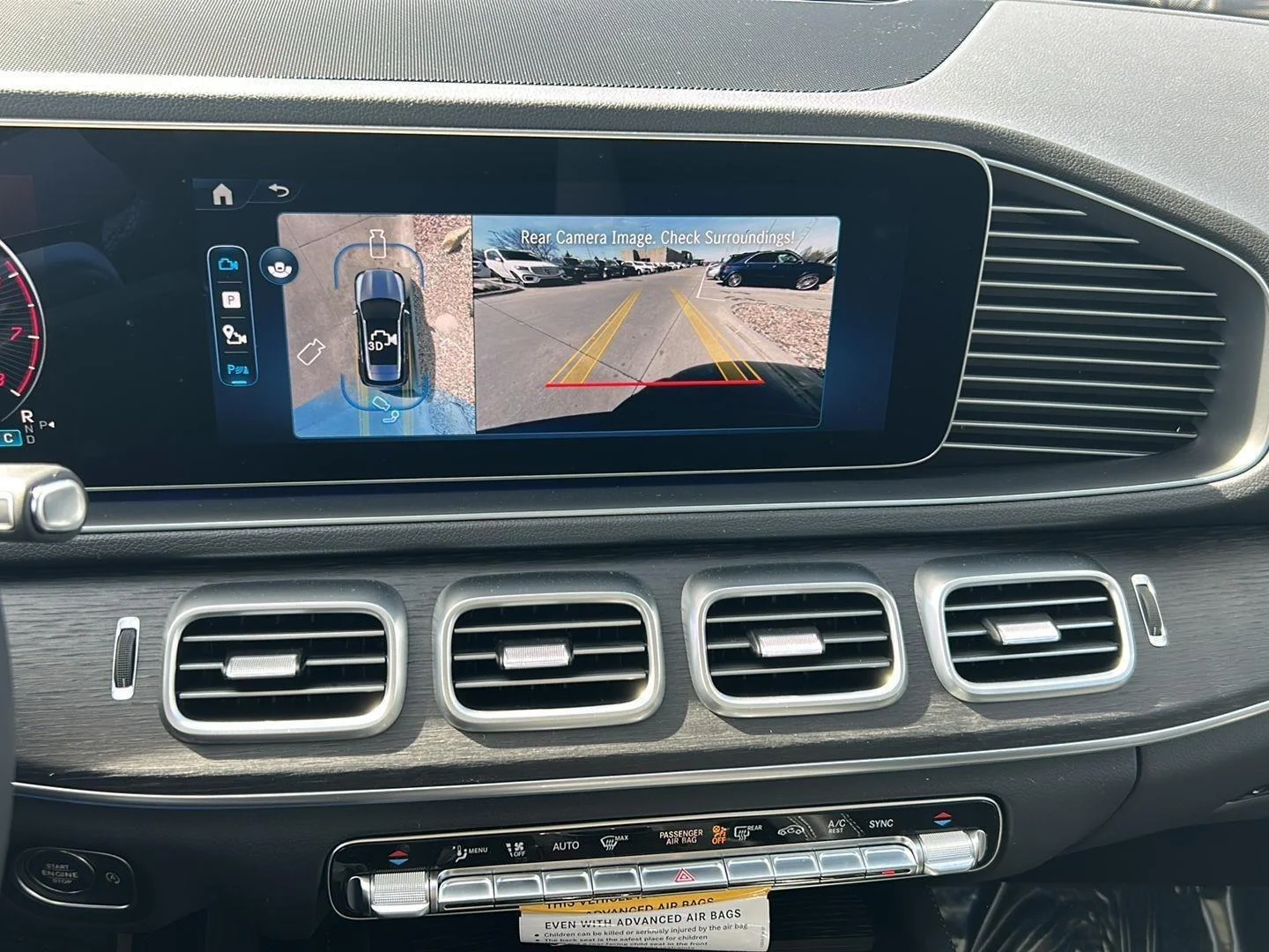 New 2026 Selenite Grey Metallic Mercedes-Benz GLE 450 image 16