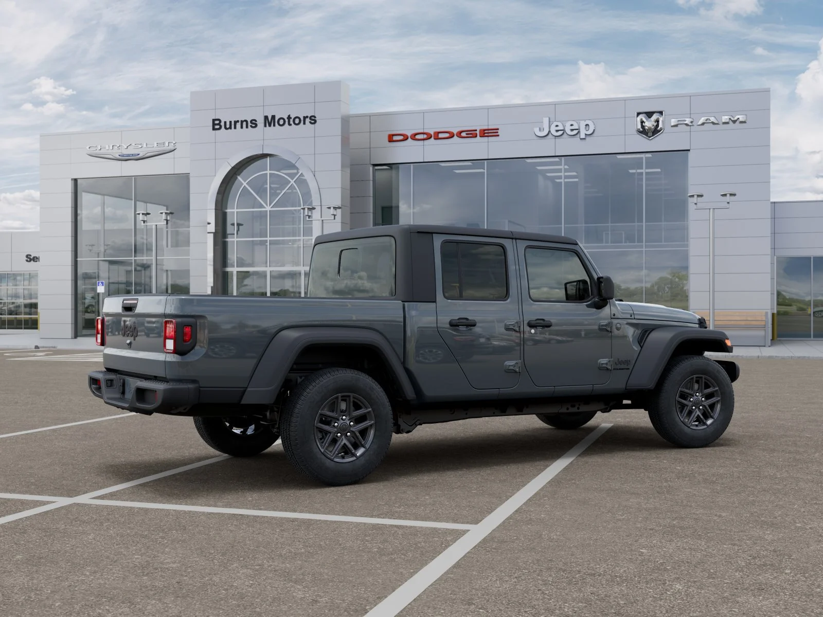 New 2026 Anvil Clear-Coat Exterior Paint Jeep Sport image 30