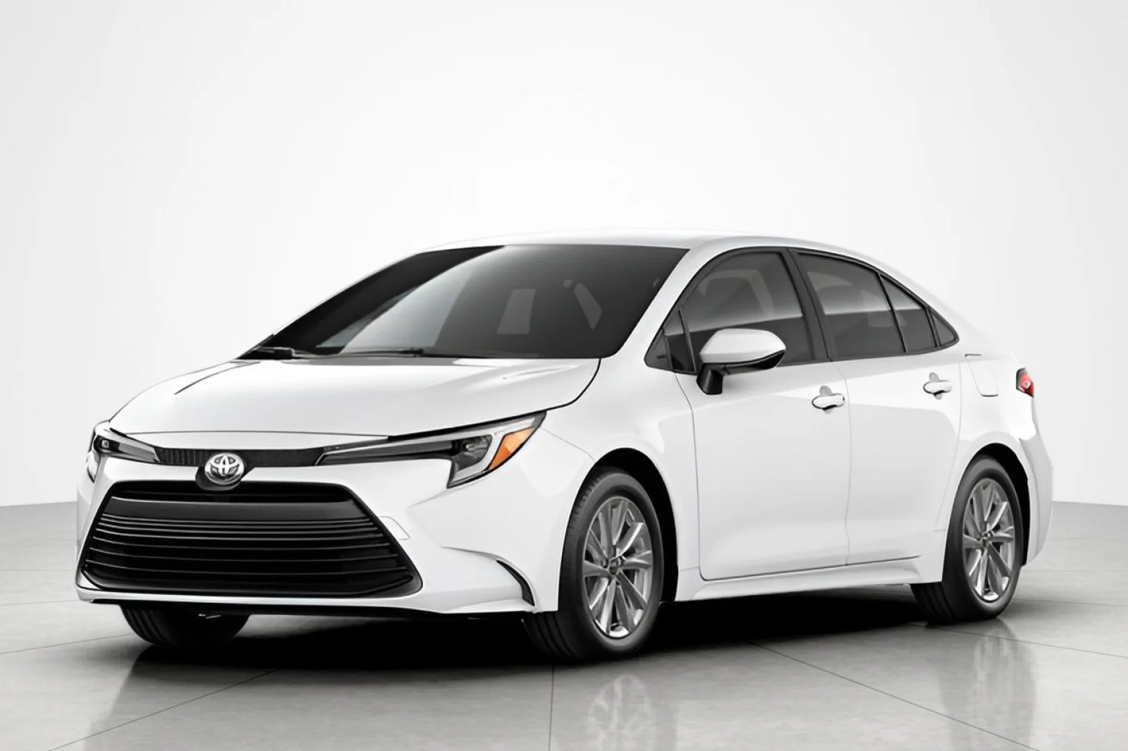 2026 Toyota Corolla Hybrid  LE