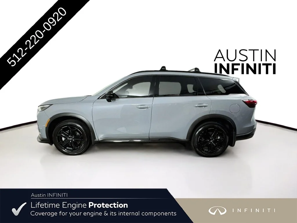 New 2027 Gray INFINITI SPORT image 5
