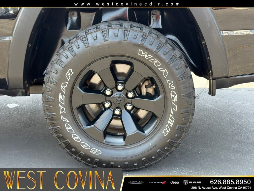Used 2023 Black Ram Rebel image 17