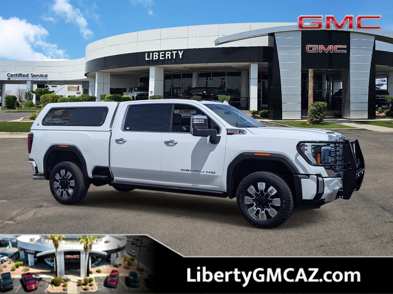 2025 GMC Sierra 4WD Crew Cab Standard Box Denali's photo
