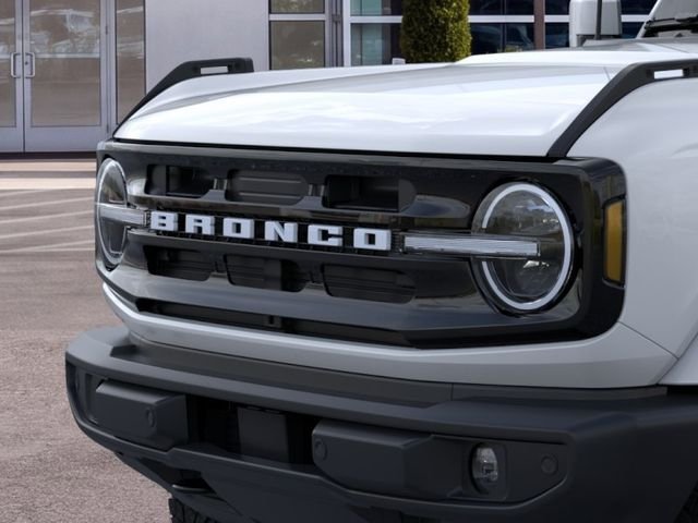 New 2026 Oxford White Ford Outer Banks image 19