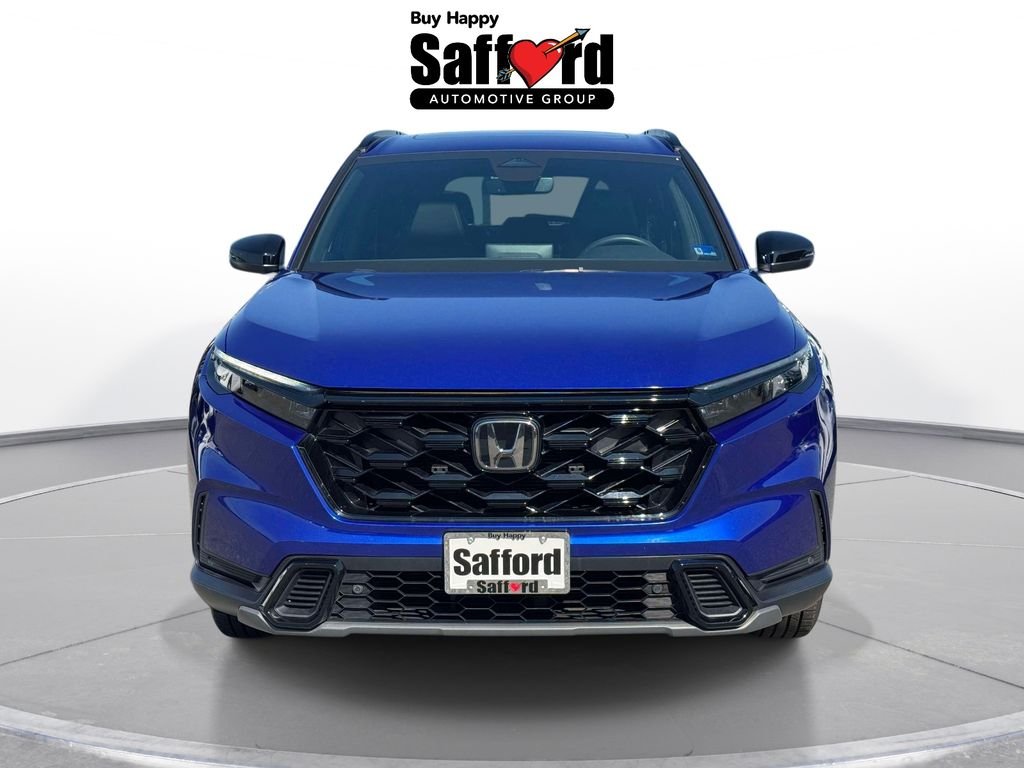 Used 2024 Blue Honda Sport-L image 8