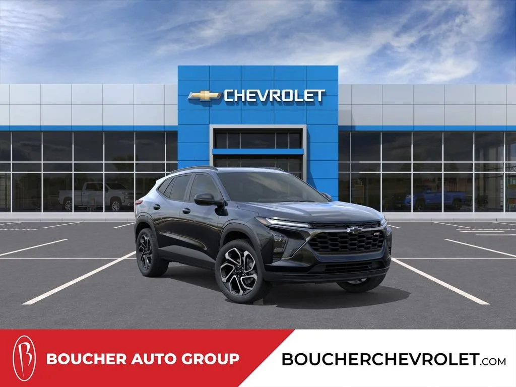 2025 Chevrolet Trax RS - Photo 1