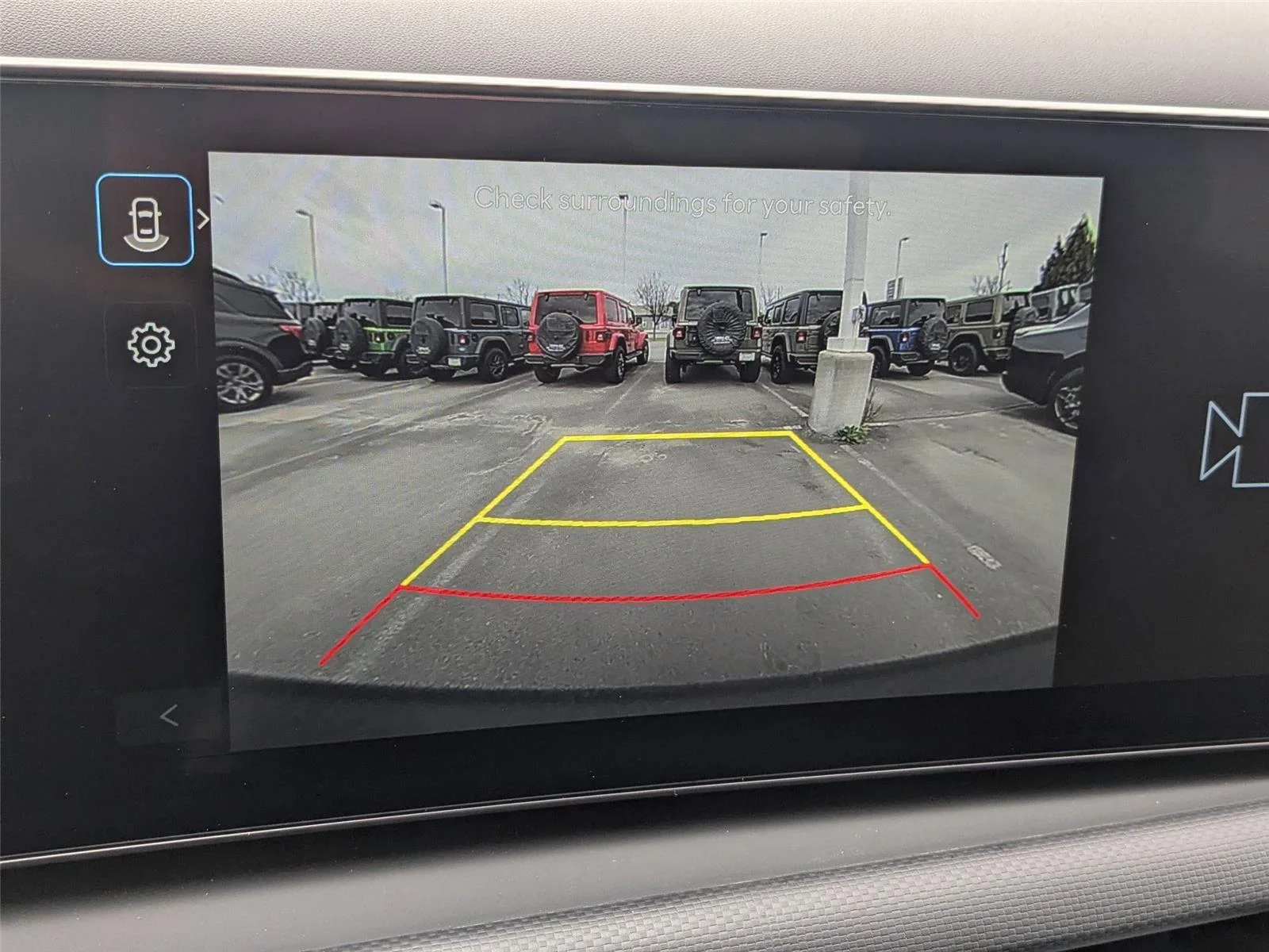 Used 2026 Sage Gray Hyundai SEL Activity image 22