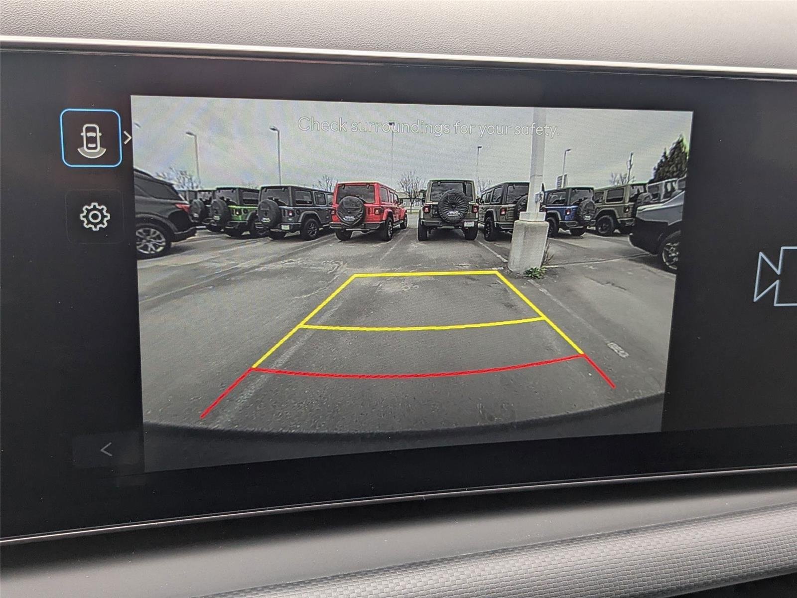 Used 2026 Sage Gray Hyundai SEL Activity image 22